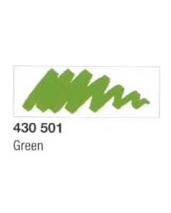 Nerchau "Porcelan Art" porceleinstift Groen