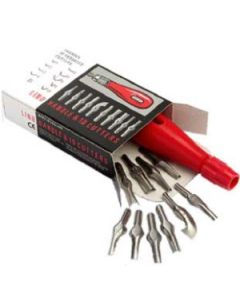 Essdee Lino gutsenset 10-delig