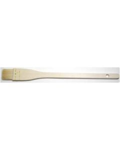 Hake penseel geitenhaar 25mm.