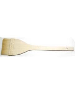 Hake penseel geitenhaar 100mm.