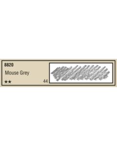 Kleurnaam: mouse grey
