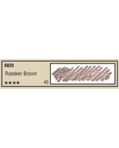 Kleurnaam: fawn brown