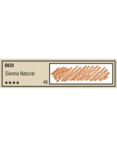 Kleurnaam: natural sienna was 46