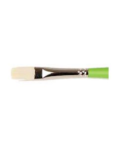 Freestyle Green Brushes Flat