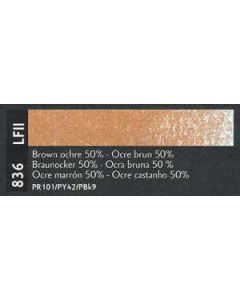 PROF LUMINANCE Potl. BURNT OCHRE 50% 