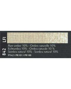PROF LUMINANCE Potl. RAW UMBER 10% 