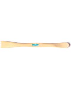 Palmhouten kleispatel nr. 1715 20cm.