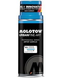 Molotow URBAN UFA 400ml cerulean blue S.3