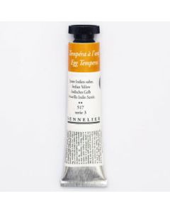 Eitempera tb 21 ml. S3-Indisch Geel imit.