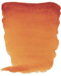 Rembrandt aquarel tube 10ml. 278 Pyrrole oranje