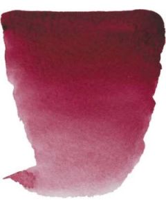 Rembrandt aquarel tube 10ml. 325 Permanentkraplak purper