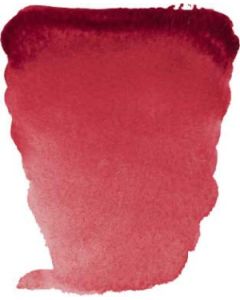 Rembrandt aquarel tube 10ml. 326 Alizarin crimson