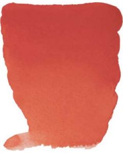 Rembrandt aquarel tube 10ml. 377 Permanentrood middel