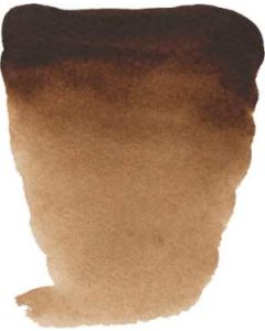 Rembrandt aquarel tube 10ml. 409 Omber gebrand