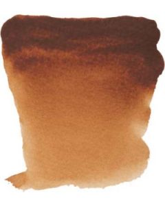 Rembrandt aquarel tube 10ml. 411 Sienna gebrand