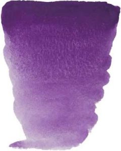 Rembrandt Aquarel napje 596 Mangaanviolet