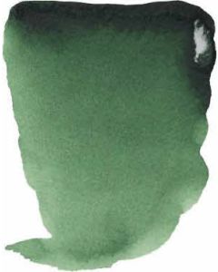 Rembrandt aquarel tube 20ml. 645 Hookersgroen donker