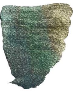 Rembrandt Aquarel napje 863 Kam. blauw groen goud