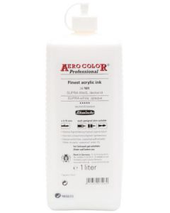 Schmincke Aero Color Supra-white, opaque 101 - 1ltr