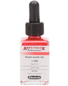 Schmincke Aero Color carmine 302