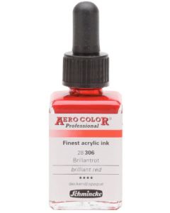 Schmincke Aero Color brilliant red 306