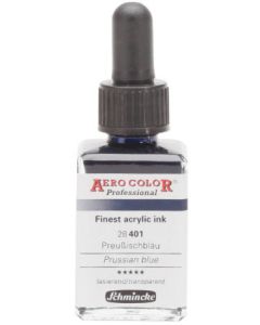 Schmincke Aero Color Prussian blue 401