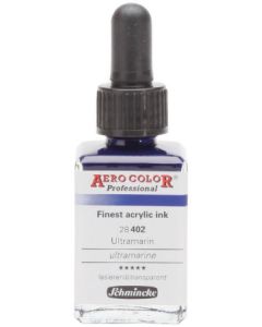 Schmincke Aero Color ultramarine 402