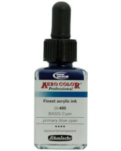 Schmincke Aero Color primary blue cyan 405
