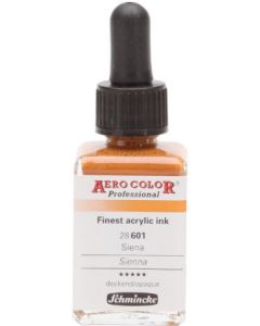 Schmincke Aero Color Sienna 601