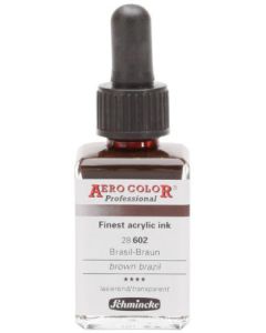Schmincke Aero Color brown Brazil 602