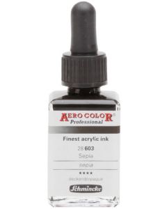 Schmincke Aero Color sepia 603