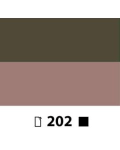 Sennelier 120ml. 202 Burnt Umber