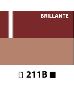 Sennelier 120ml. 211B Burnt Sienna