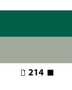 Sennelier 120ml. 214 Burnt Green Earth
