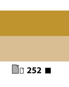 Sennelier 120ml. 252 Yellow Ochre