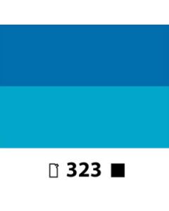Sennelier 120ml. 323 Cerulean Blue Hue