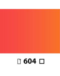 Sennelier 120ml. 604 Fluor Red