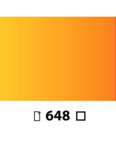 Sennelier 120ml. 648 Fluor Orange