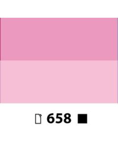 Sennelier 120ml. 658 Quinacridone Pink