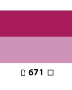 Sennelier 120ml. 671 Deep Magenta