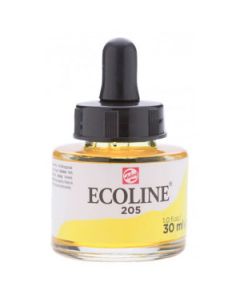 Ecoline nr. 205 Citroengeel