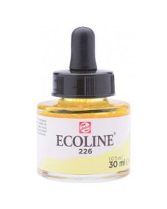 Ecoline nr. 226 Pastelgeel