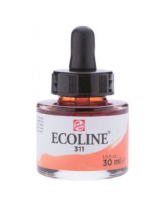 Ecoline nr. 311 Vermiljoen