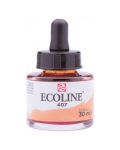 Ecoline nr. 407 Donkere oker