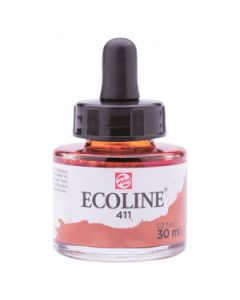 Ecoline nr. 411 Sienna gebrand