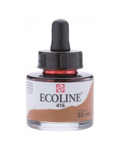 Ecoline nr. 416 Sepia