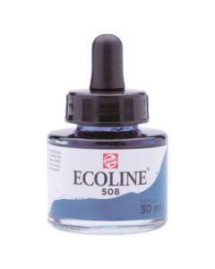 Ecoline nr. 508 Pruisischblauw