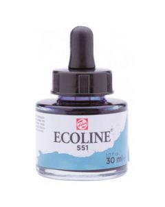 Ecoline nr. 551Hemelsblauw Licht