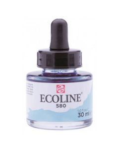 Ecoline nr. 580 Pastelblauw