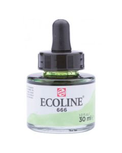 Ecoline nr. 666 Pastelgroen